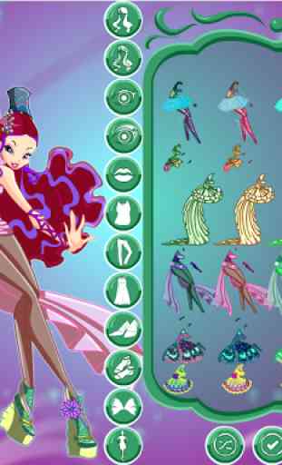 Fairy Dress Up Fashion Club For Girls 4