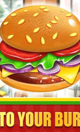 Fast Food: Cooking & Restaurant Game 1