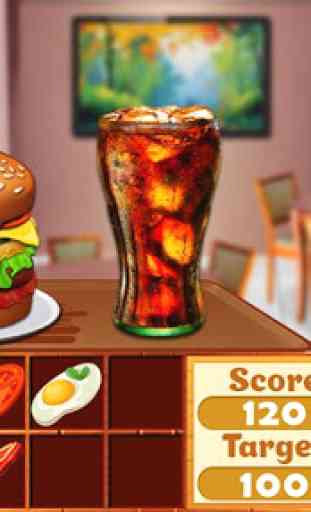 Fast Food: Cooking & Restaurant Game 4