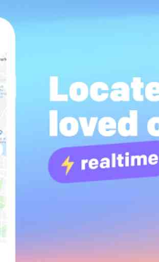 Find my Family - Kids, Phone Locator & GPS Tracker 1