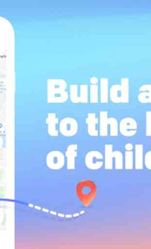 Find my Family - Kids, Phone Locator & GPS Tracker 3