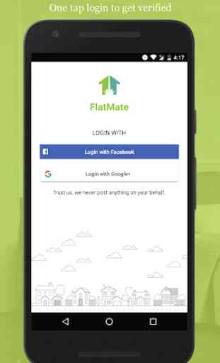 Find Roommate,Rooms For Rent,Flatshare & FlatMates 1