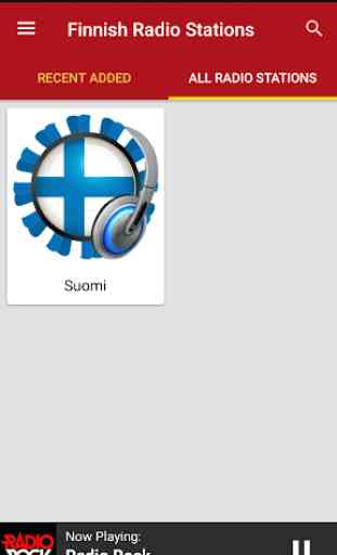 Finnish Radio Stations 4