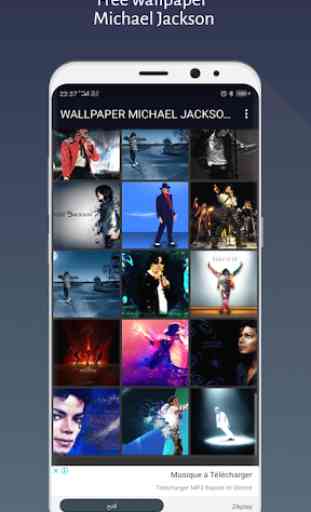 FREE WALLPAPER MICHAEL JACKSON KING OF THE POP 1