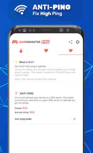 Game Booster Pro | Bug Fix & Lag Fix 4