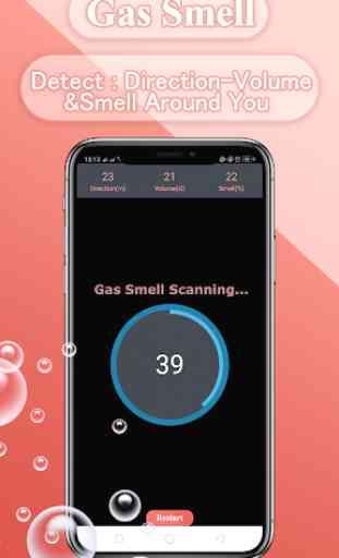 Gas leak Smell gas detect :Socalgas safe Simulator 2
