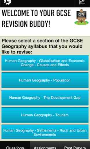 GCSE Geography (For Schools) 1