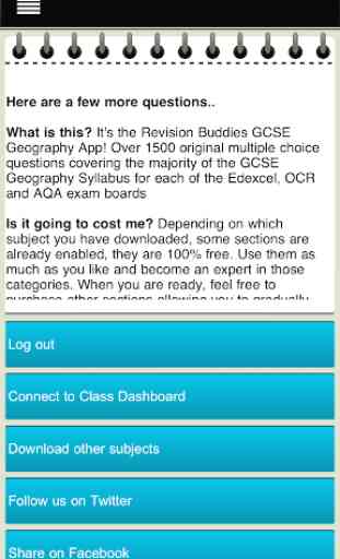 GCSE Geography (For Schools) 2