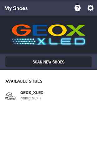 Geox XLED 1