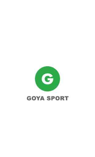 Goya Sport App 1