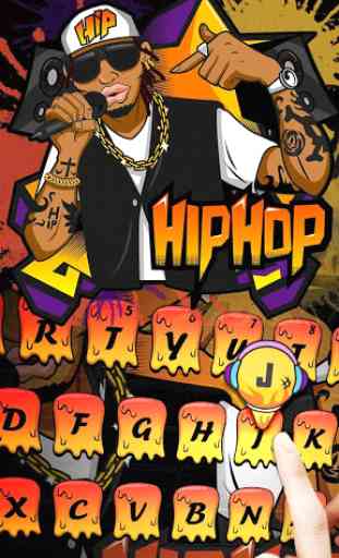 HipHop Rap Keyboard 2