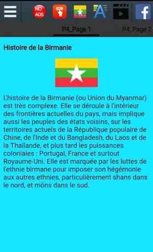 Histoire de la Birmanie 2