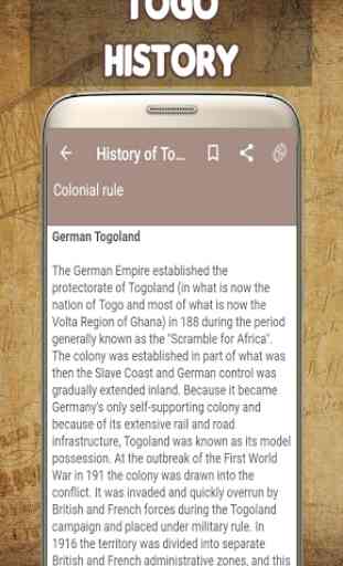 History of Togo 1