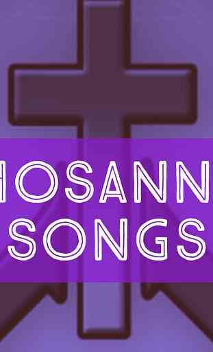 Hosanna Songs 2