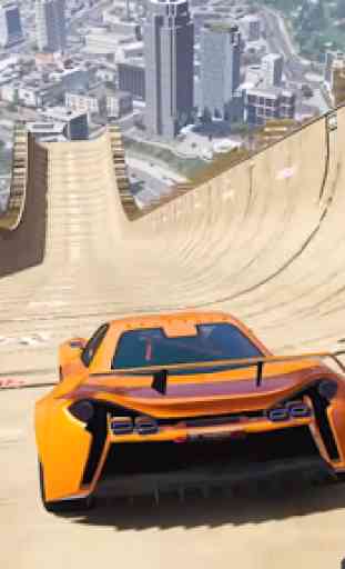 Impossible GT Car Extreme Cite Gt Car Racing 2 3