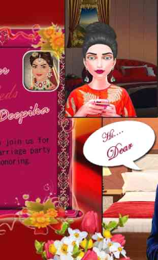 Indian Wedding Ranveer Weds Deepika 2