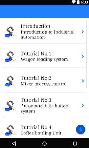Industrial Automation Tutorial 2