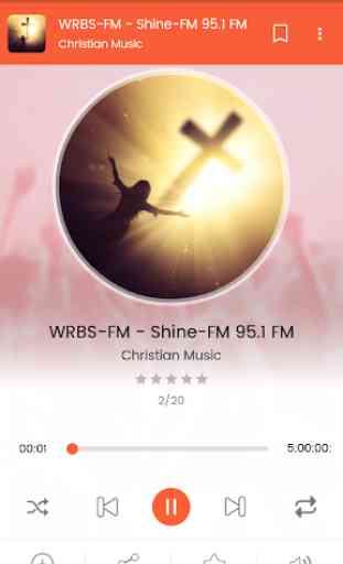 Jésus Songs App: Toutes les chansons chrétiennes 4