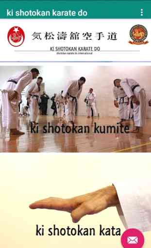 Karaté Shotokan 2