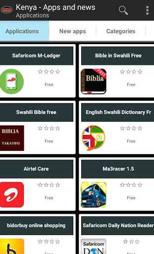 Kenyan apps 1