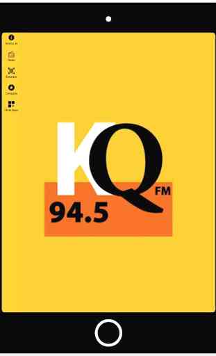 KQ 94.5 FM en Directo: Emisora Dominicana 4
