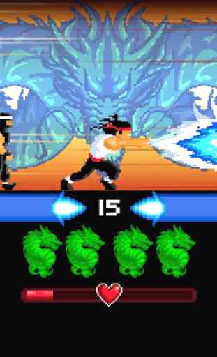 Kung Fu Fight : Beat em up 2