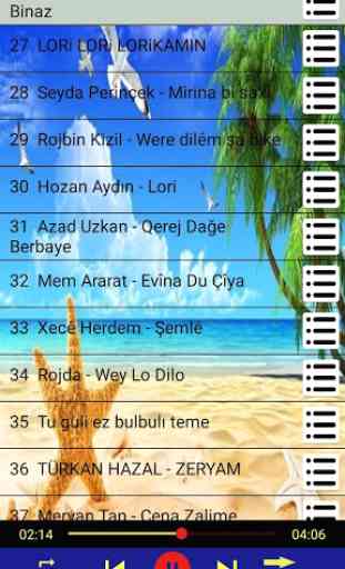 Kurdish music offline 50 songs 4