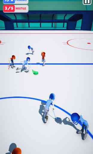 la glace le hockey grabuge 3