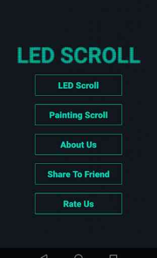 LED Scroll 1