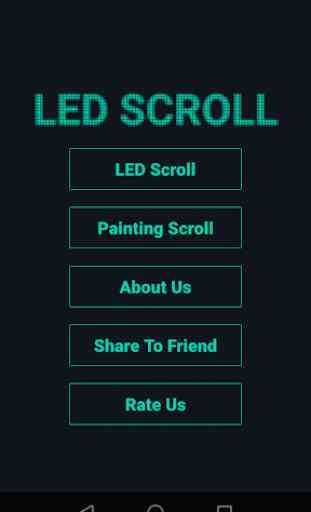LED Scroll Pro 3