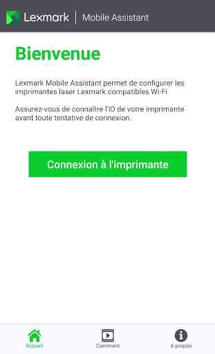 Lexmark Mobile Assistant 1