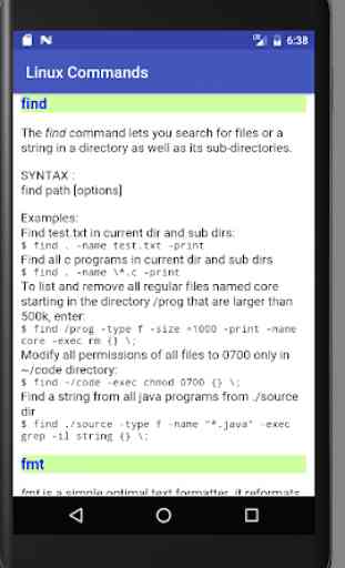 Linux Commands 3