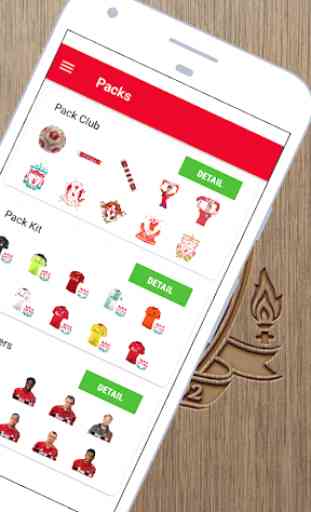 ⚽Liverpool Stickers for WhatsApp (WAStickerApps) ⚽ 2