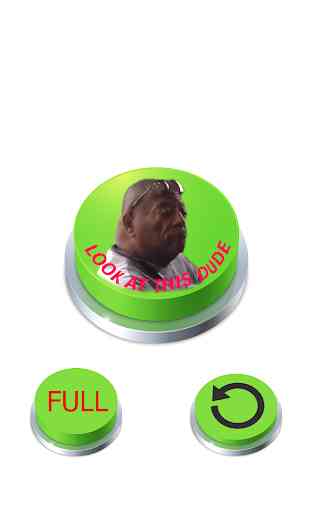 Look At This Dude Button 4