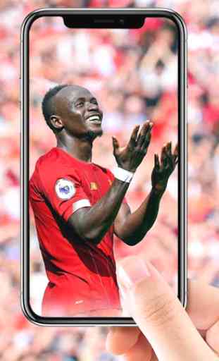 Mané fond d’écran-Liverpool-Sénégal 2