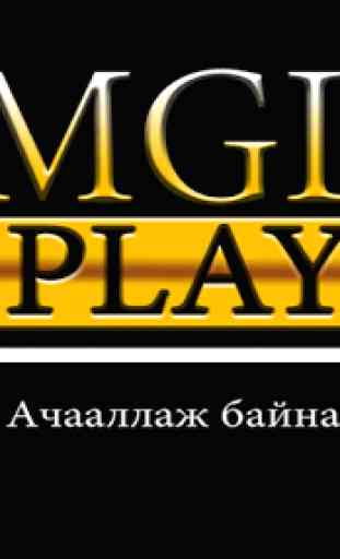 MGLPlay 1