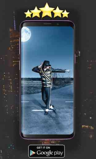 Michael Jackson Wallpaper HD 3