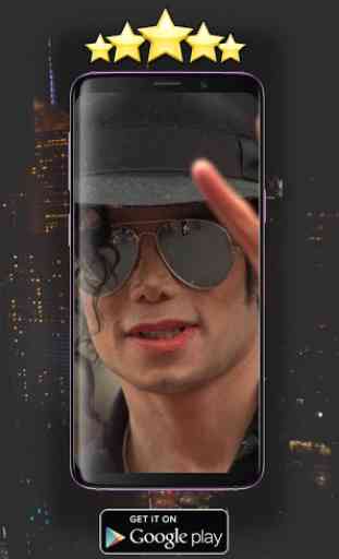 Michael Jackson Wallpaper HD 4