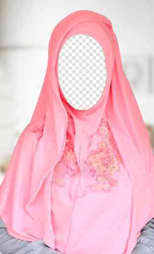 Modern Hijab Idol Photo Editor 1
