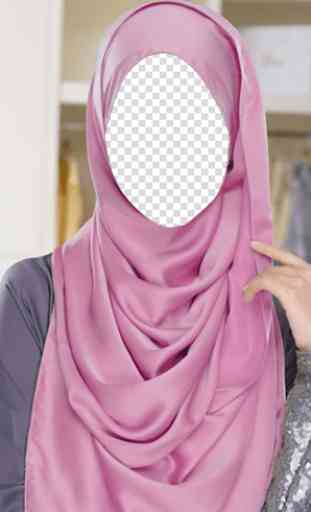 Modern Hijab Idol Photo Editor 4