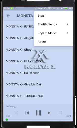 MONSTA X - Full Album 2
