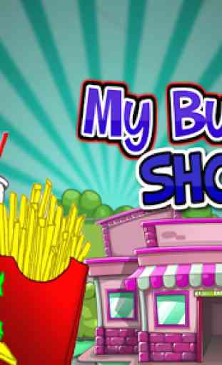 MY Burger Shop Game 1