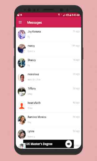 NakuDate- kenyan  dating app 2