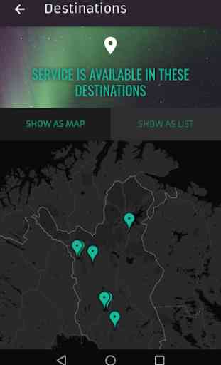 Northern Lights Alert in Lapland 3