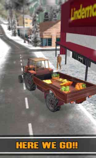 Off Road neige camions Legends 2
