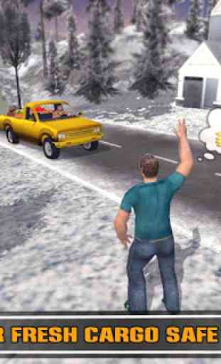 Off Road neige camions Legends 3