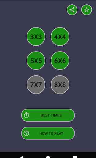 Ones & Zeros - Learn binary - Puzzle game 1