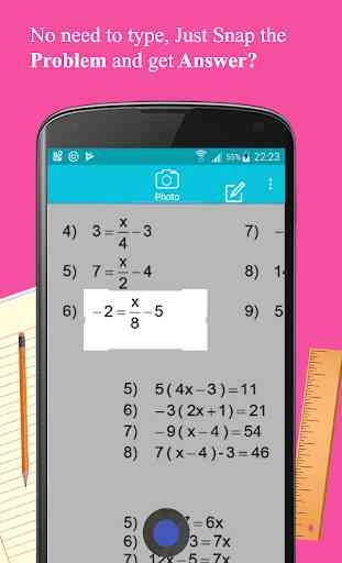 Photo Calculator - AI Calculator & Math Solver 2