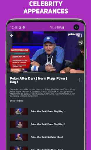 PokerGO: Stream Poker TV 4