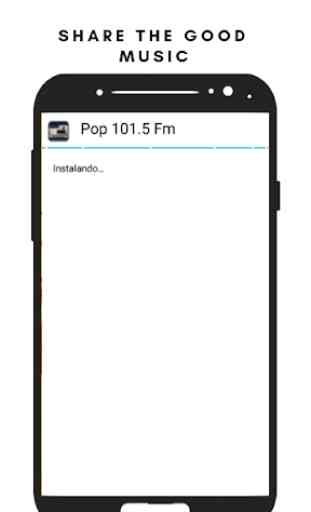 Pop 101.5 FM 2
